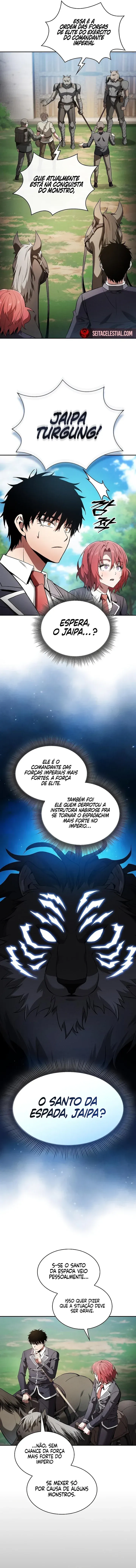 Gênio da Esgrima da Academia Capítulo 64 Página 2