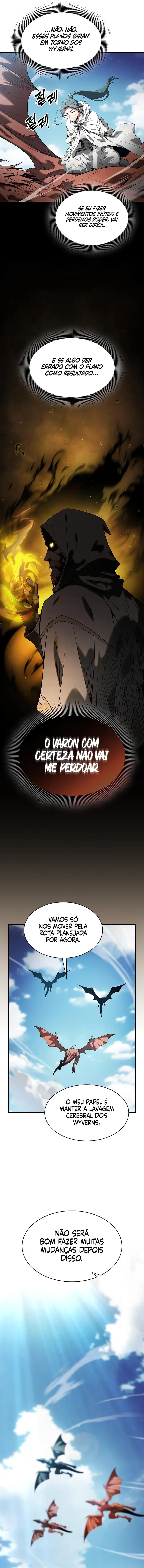 Gênio da Esgrima da Academia Capítulo 64 Página 6
