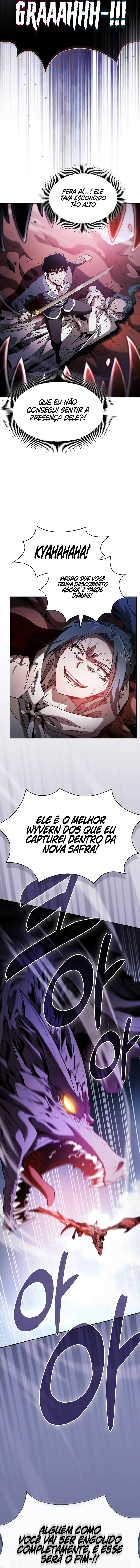 Gênio da Esgrima da Academia Capítulo 65 Página 5