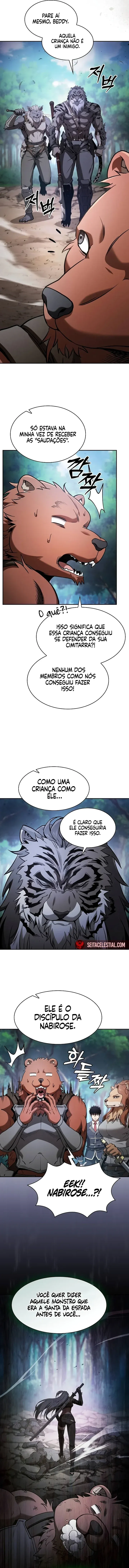 Gênio da Esgrima da Academia Capítulo 66 Página 10