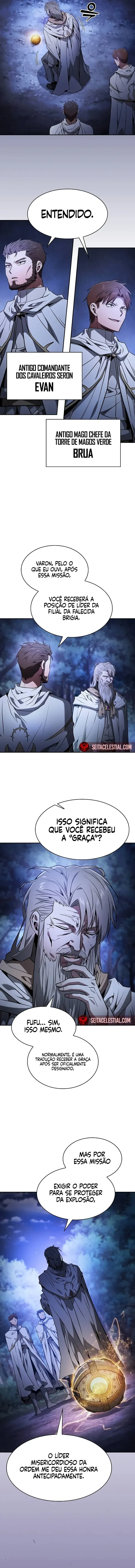 Gênio da Esgrima da Academia Capítulo 67 Página 13