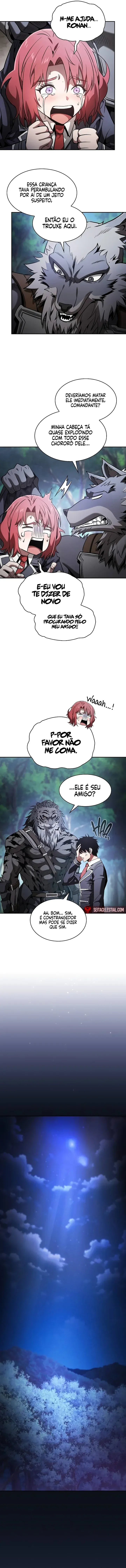 Gênio da Esgrima da Academia Capítulo 67 Página 3