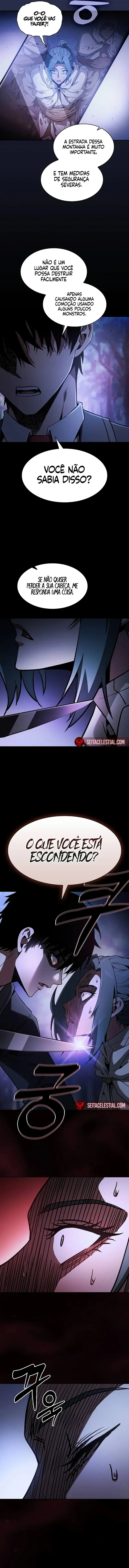 Gênio da Esgrima da Academia Capítulo 67 Página 6