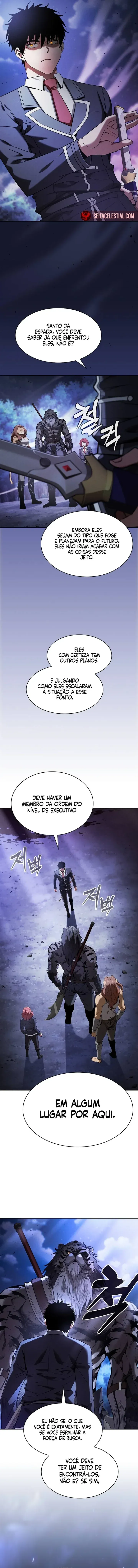 Gênio da Esgrima da Academia Capítulo 68 Página 6