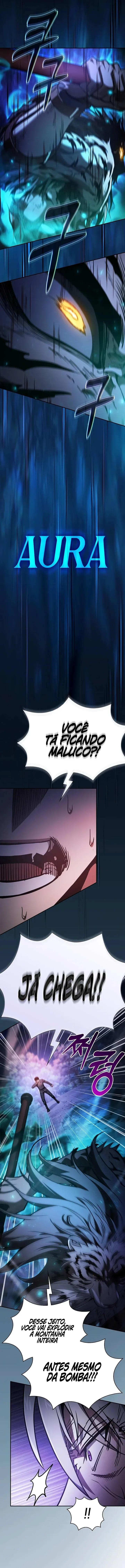 Gênio da Esgrima da Academia Capítulo 69 Página 10