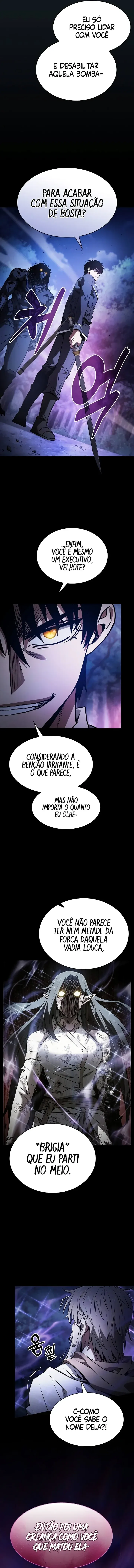 Gênio da Esgrima da Academia Capítulo 69 Página 13