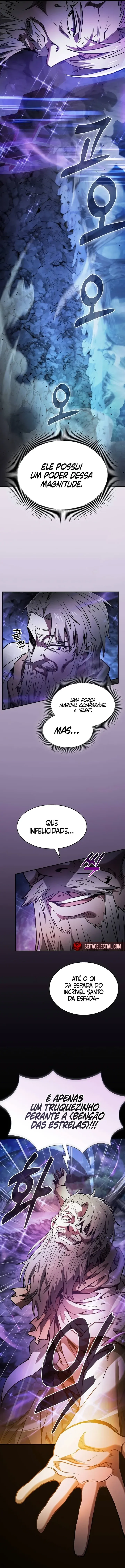 Gênio da Esgrima da Academia Capítulo 69 Página 5