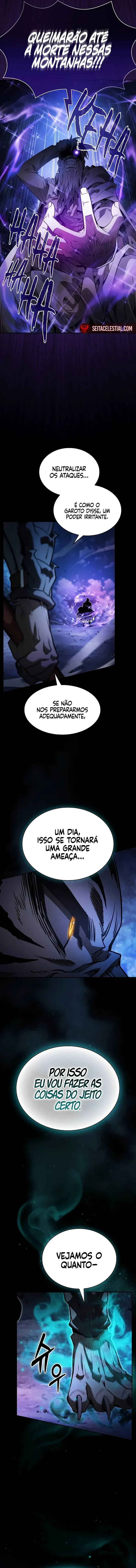 Gênio da Esgrima da Academia Capítulo 69 Página 7