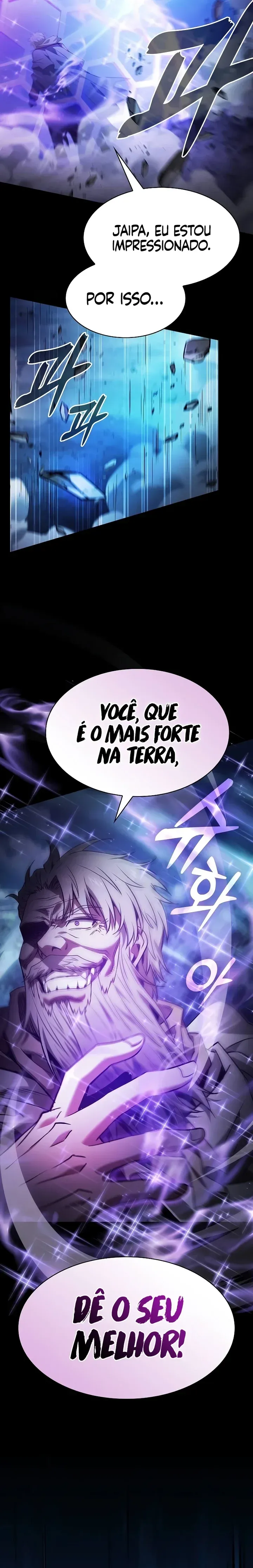 Gênio da Esgrima da Academia Capítulo 69 Página 9