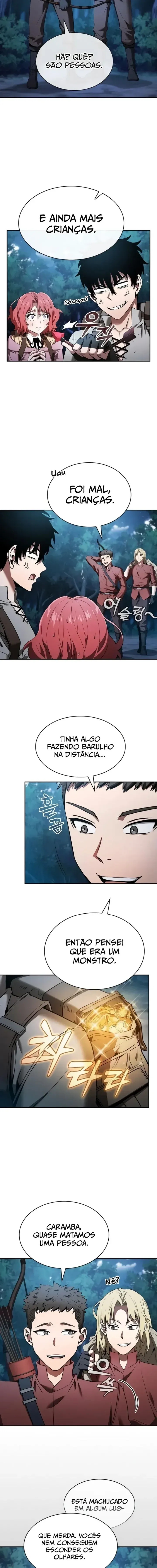 Gênio da Esgrima da Academia Capítulo 7 Página 9