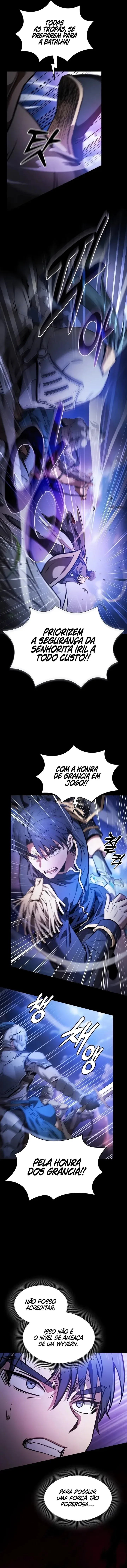 Gênio da Esgrima da Academia Capítulo 70 Página 10
