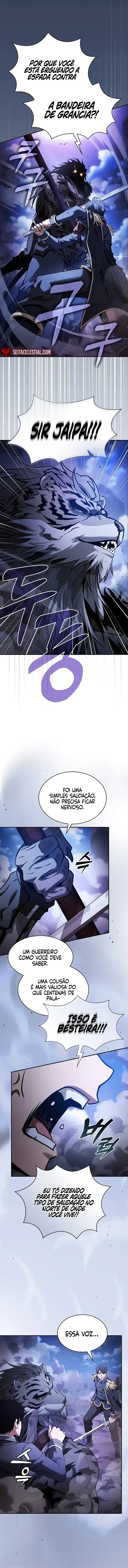Gênio da Esgrima da Academia Capítulo 70 Página 14