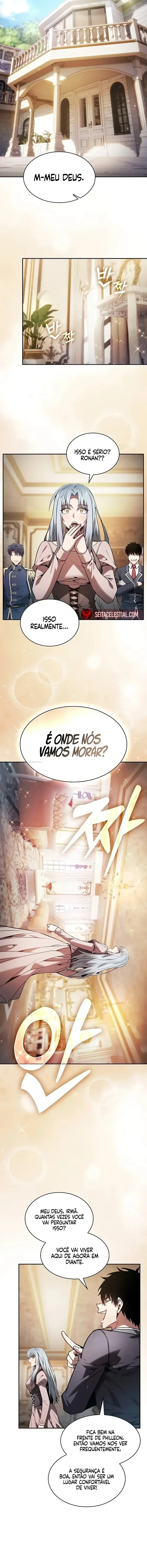 Gênio da Esgrima da Academia Capítulo 70 Página 17