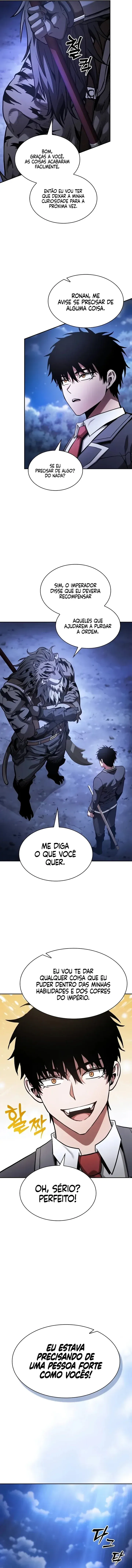 Gênio da Esgrima da Academia Capítulo 70 Página 4