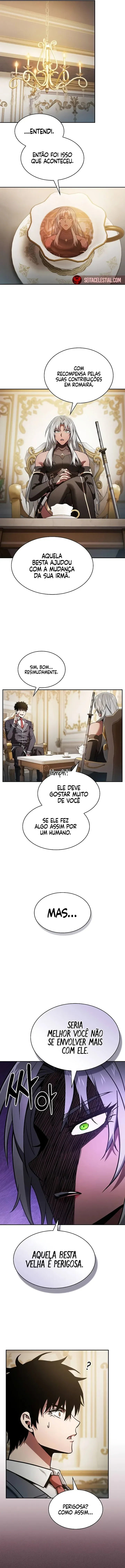 Gênio da Esgrima da Academia Capítulo 71 Página 12