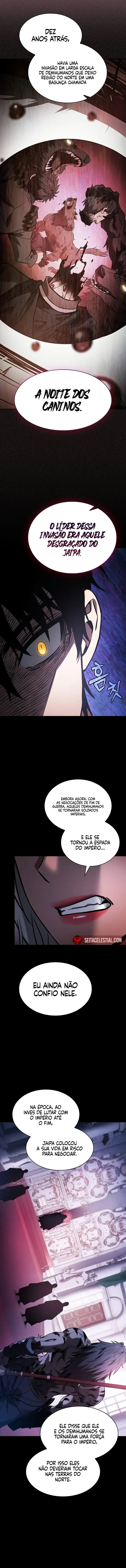 Gênio da Esgrima da Academia Capítulo 71 Página 13