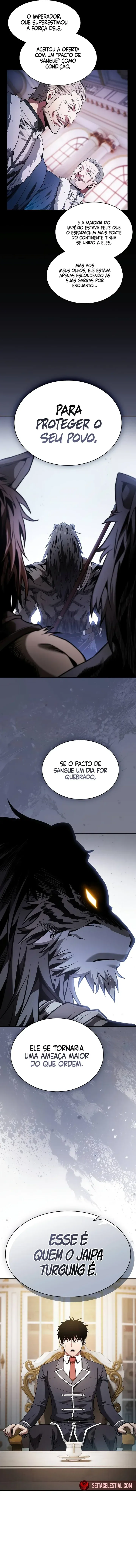 Gênio da Esgrima da Academia Capítulo 71 Página 14