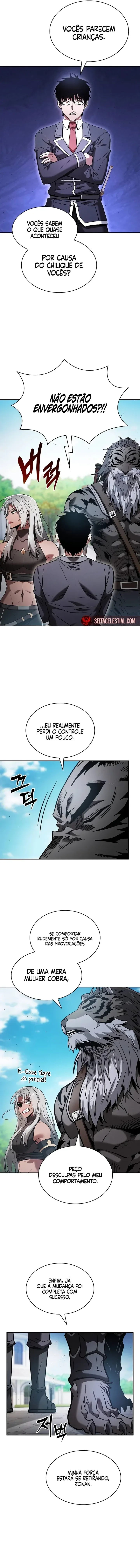 Gênio da Esgrima da Academia Capítulo 71 Página 9