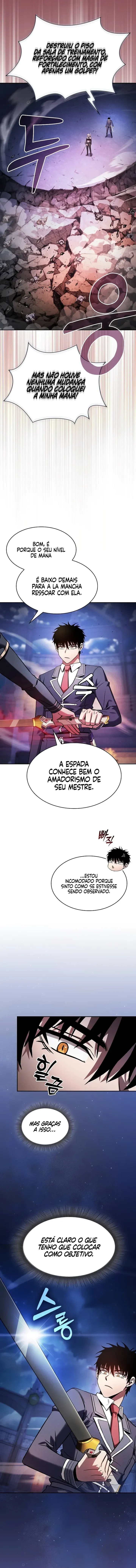 Gênio da Esgrima da Academia Capítulo 72 Página 11
