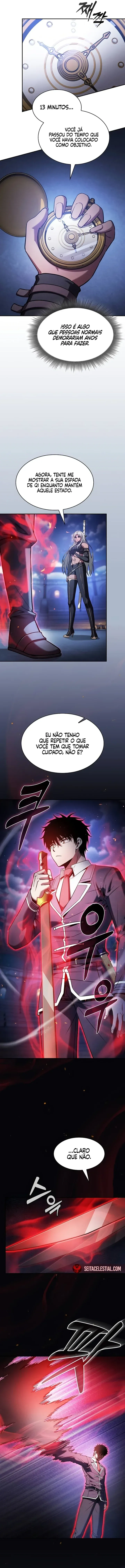 Gênio da Esgrima da Academia Capítulo 72 Página 14
