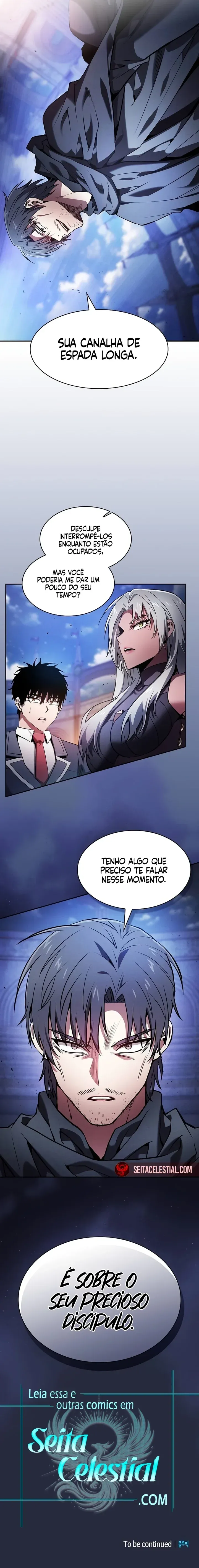 Gênio da Esgrima da Academia Capítulo 72 Página 19