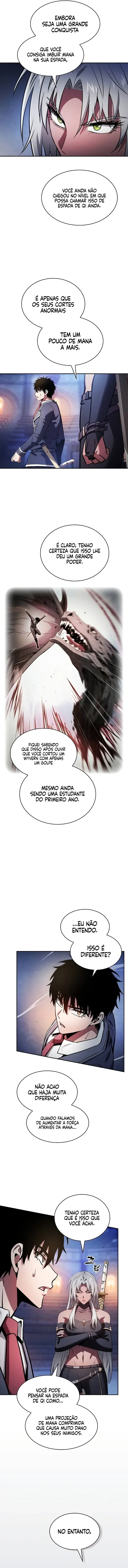 Gênio da Esgrima da Academia Capítulo 72 Página 4