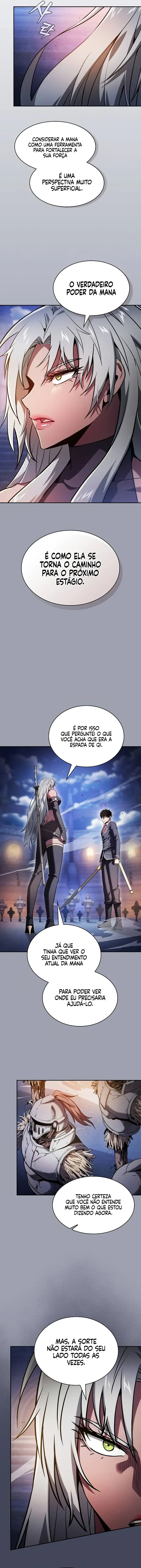 Gênio da Esgrima da Academia Capítulo 72 Página 5