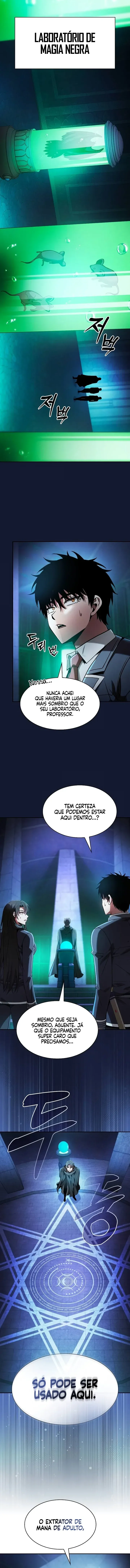 Gênio da Esgrima da Academia Capítulo 73 Página 10