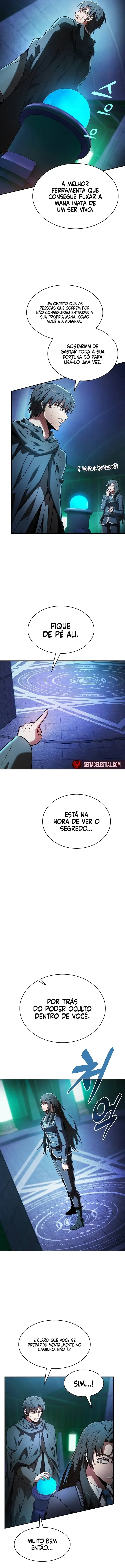 Gênio da Esgrima da Academia Capítulo 73 Página 11