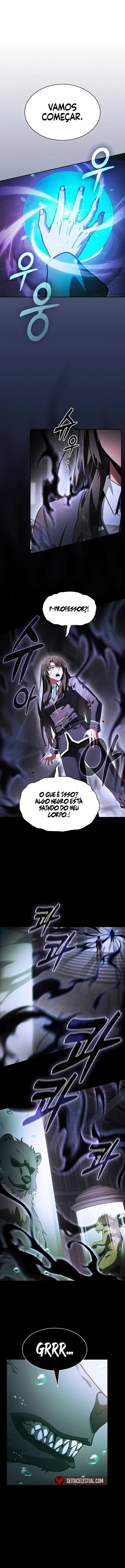 Gênio da Esgrima da Academia Capítulo 73 Página 12