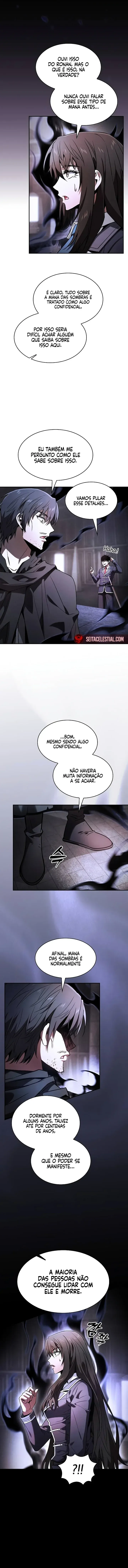 Gênio da Esgrima da Academia Capítulo 73 Página 14