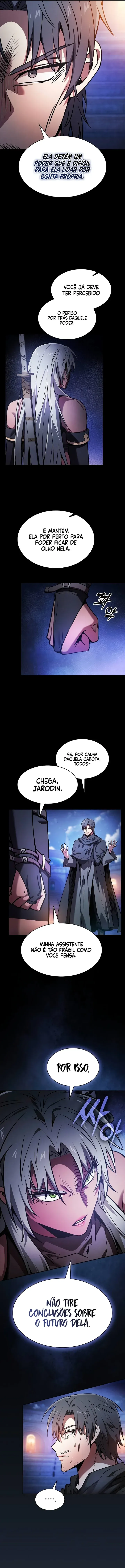 Gênio da Esgrima da Academia Capítulo 73 Página 4