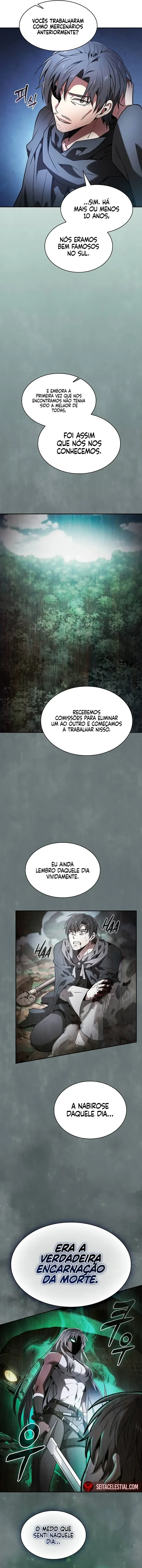 Gênio da Esgrima da Academia Capítulo 73 Página 6