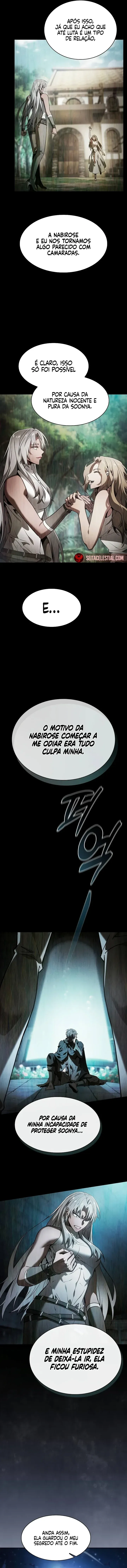 Gênio da Esgrima da Academia Capítulo 73 Página 8