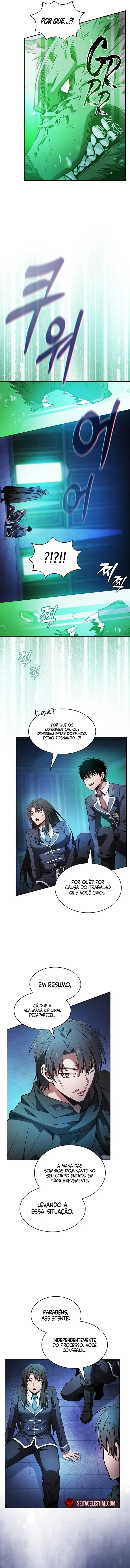 Gênio da Esgrima da Academia Capítulo 74 Página 10