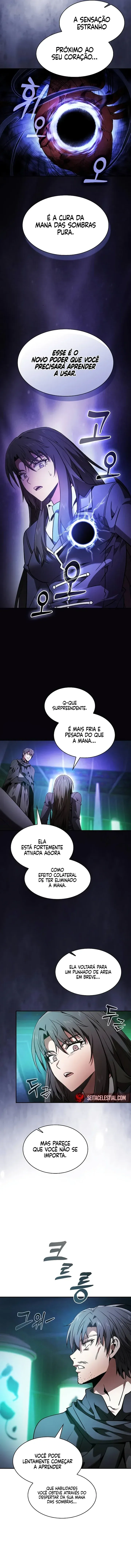 Gênio da Esgrima da Academia Capítulo 74 Página 11