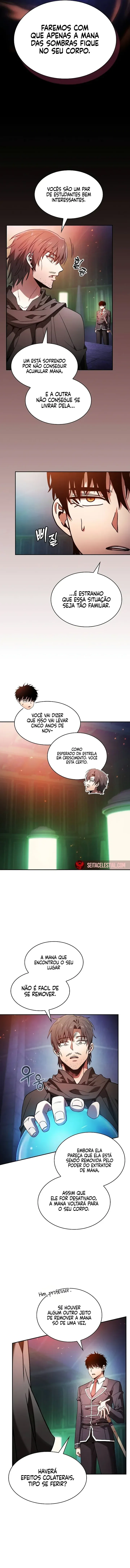 Gênio da Esgrima da Academia Capítulo 74 Página 6