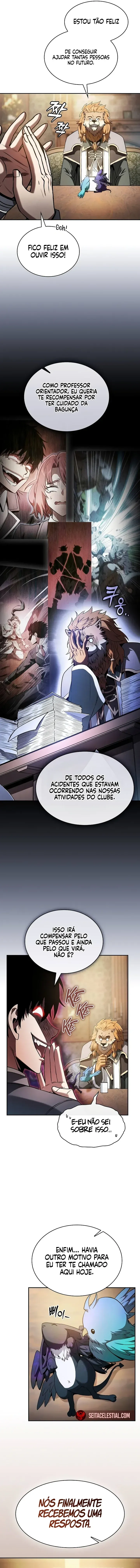 Gênio da Esgrima da Academia Capítulo 75 Página 15