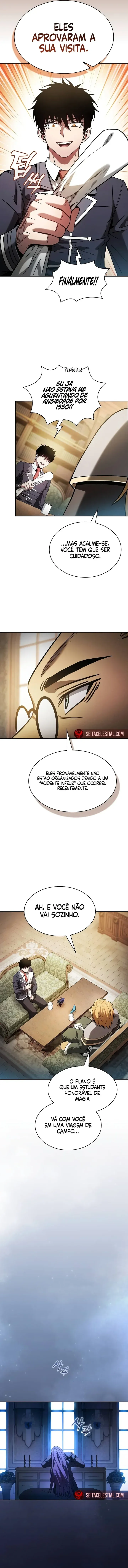 Gênio da Esgrima da Academia Capítulo 75 Página 17