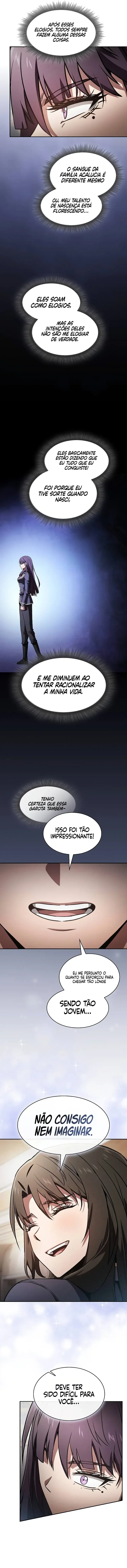 Gênio da Esgrima da Academia Capítulo 76 Página 10