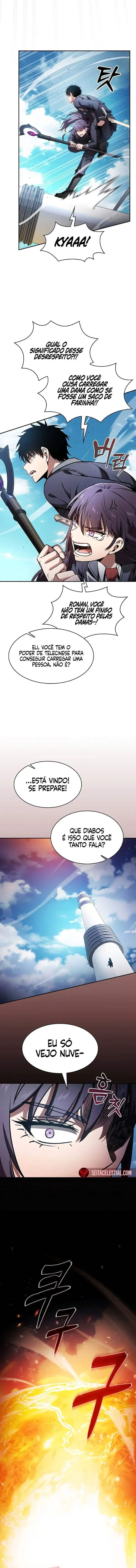 Gênio da Esgrima da Academia Capítulo 76 Página 14