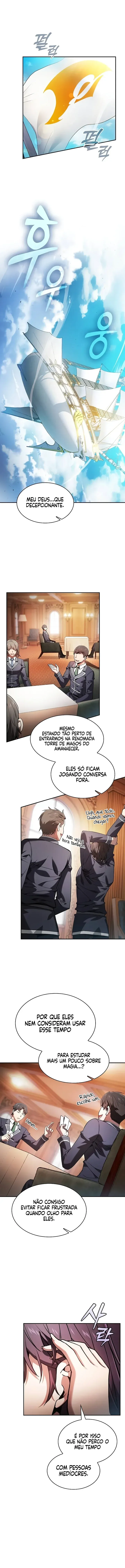 Gênio da Esgrima da Academia Capítulo 76 Página 5