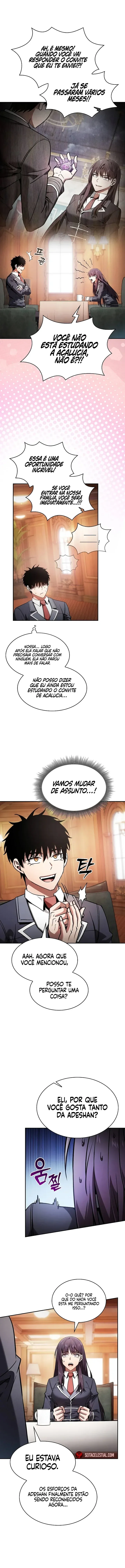 Gênio da Esgrima da Academia Capítulo 76 Página 7