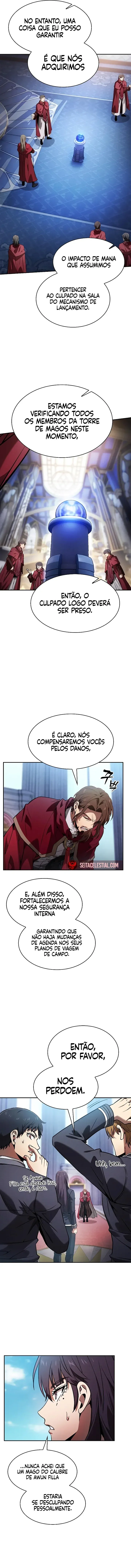 Gênio da Esgrima da Academia Capítulo 77 Página 12
