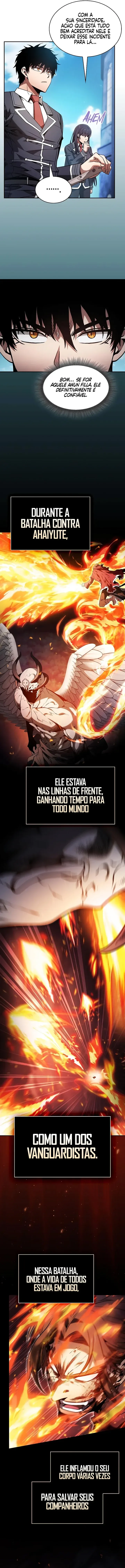 Gênio da Esgrima da Academia Capítulo 77 Página 13
