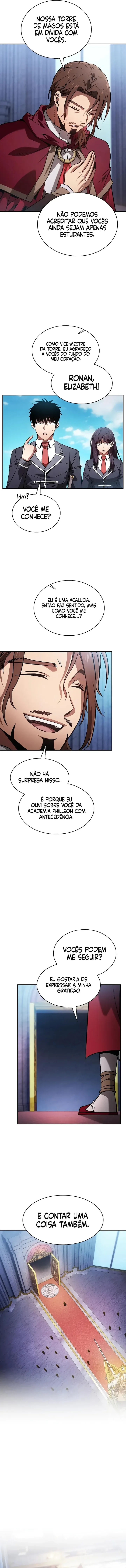 Gênio da Esgrima da Academia Capítulo 77 Página 15