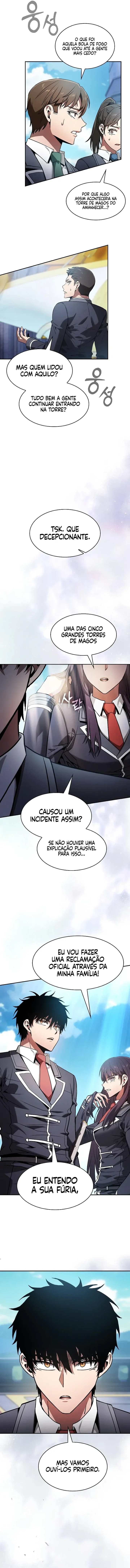Gênio da Esgrima da Academia Capítulo 77 Página 5