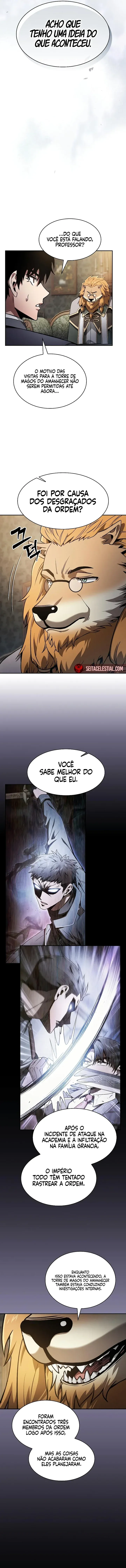 Gênio da Esgrima da Academia Capítulo 77 Página 6