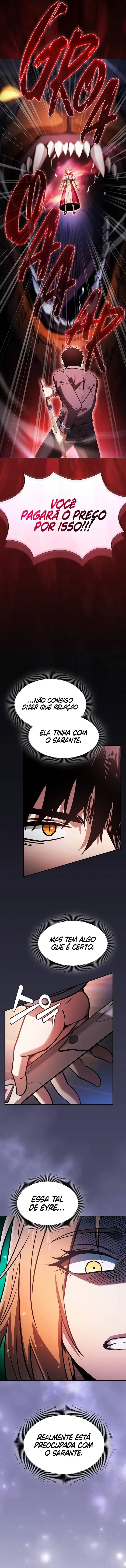 Gênio da Esgrima da Academia Capítulo 78 Página 14
