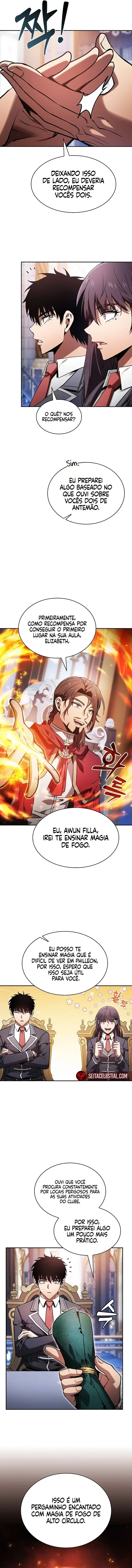 Gênio da Esgrima da Academia Capítulo 78 Página 6